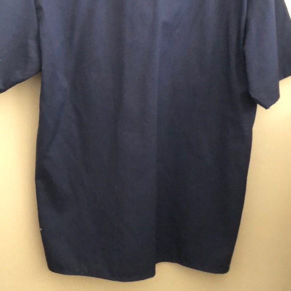 Stone BreweryNavy  Dickies ButtonUp SzMed - Picture 9 of 10